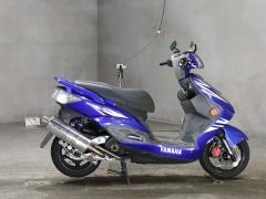 Yamaha CYGNUS125X 2010