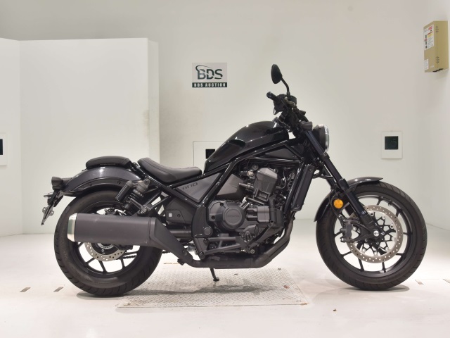 Honda REBEL CMX1100DCT 2021