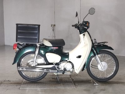 Honda SUPER CUB50 2018