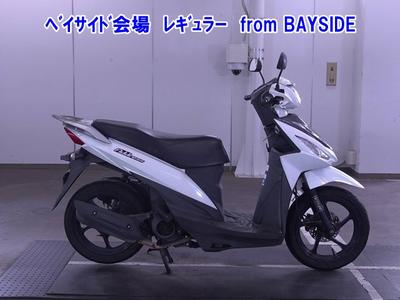 Suzuki ADDRESS V110