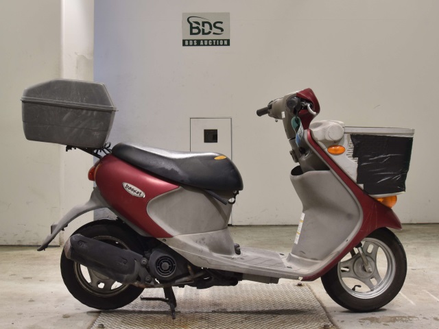 Suzuki LETS 4 BASKET