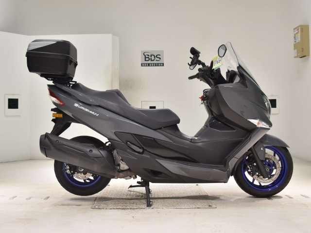 Suzuki BURGMAN125 2024
