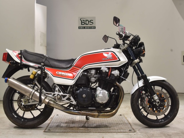 Honda HORNET CB900F 1985