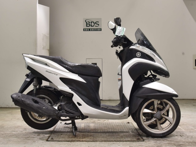 Yamaha TRICITY 125 2015