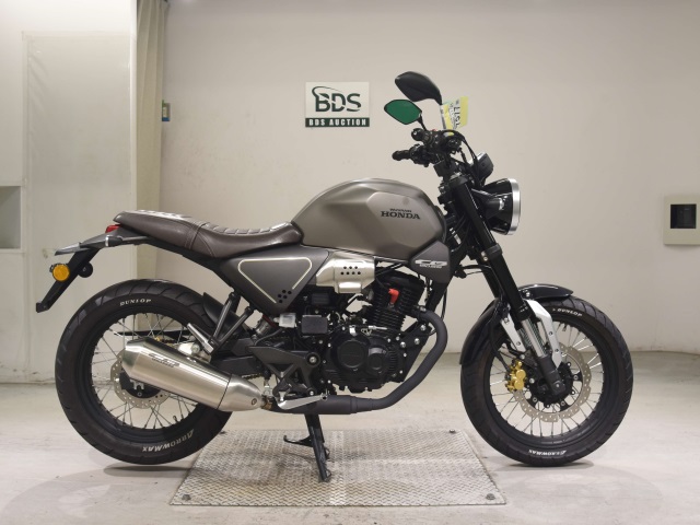 Honda CB190SS 2021