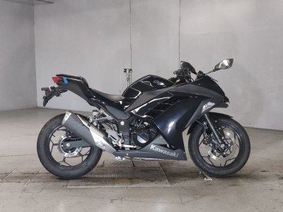 Kawasaki NINJA250 2013