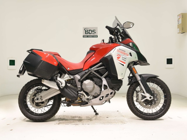 Ducati MULTISTRADA 1000 2016