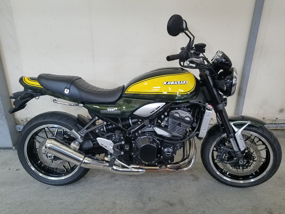 Kawasaki Z900RS 2024