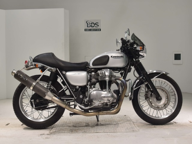 Kawasaki W650 2005