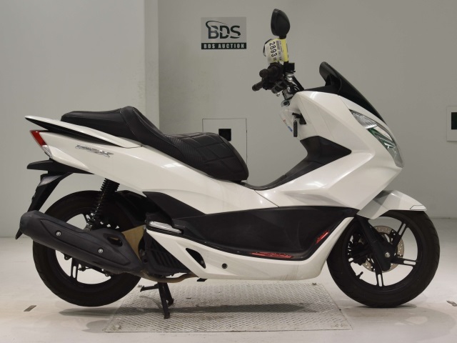 Honda PCX125 2015