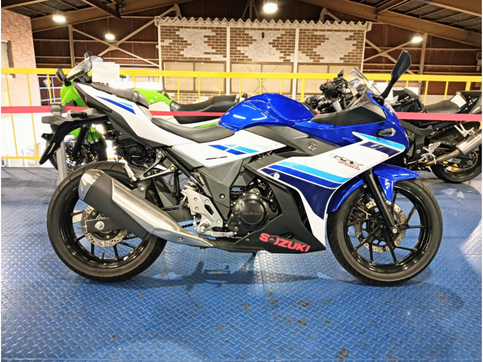 Suzuki GSX250R