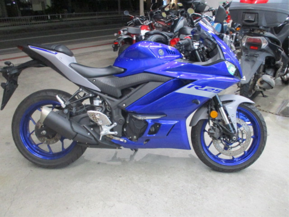Yamaha YZF-R25 2021