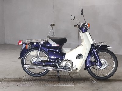 Honda SUPER CUB90 2002