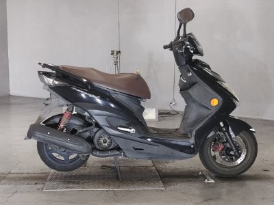 Yamaha CYGNUS125X 2015