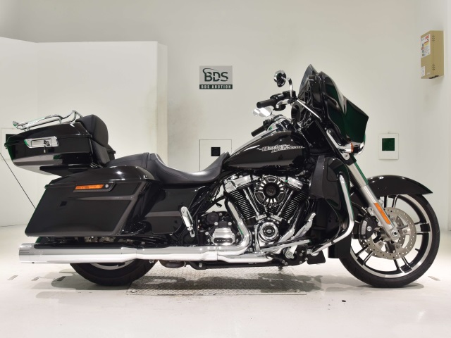 HD SREET GLIDE FLHXS1750 2017