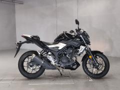 Yamaha MT-25 2016