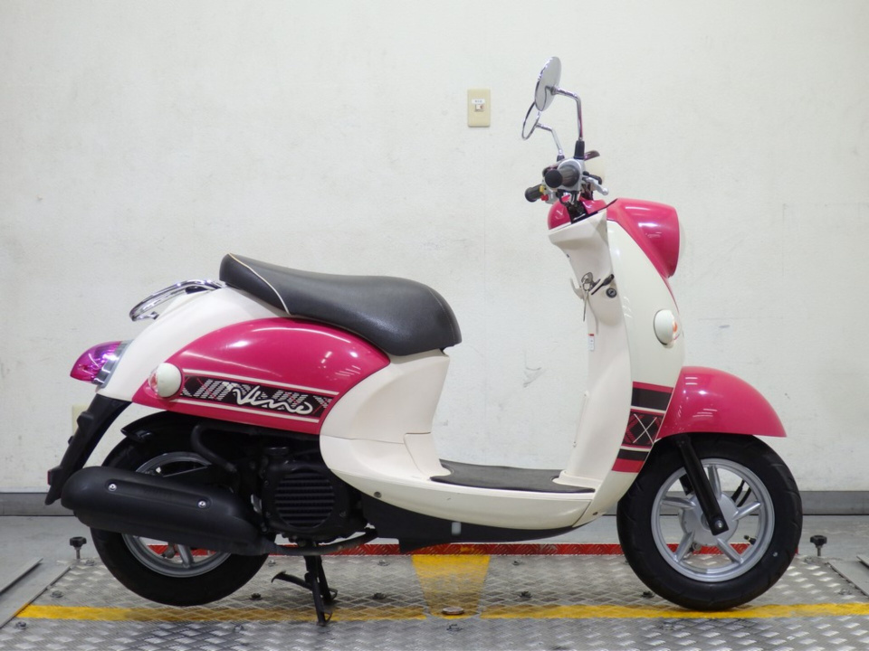 Yamaha VINO50 2015