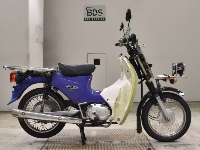 Honda C110 2009
