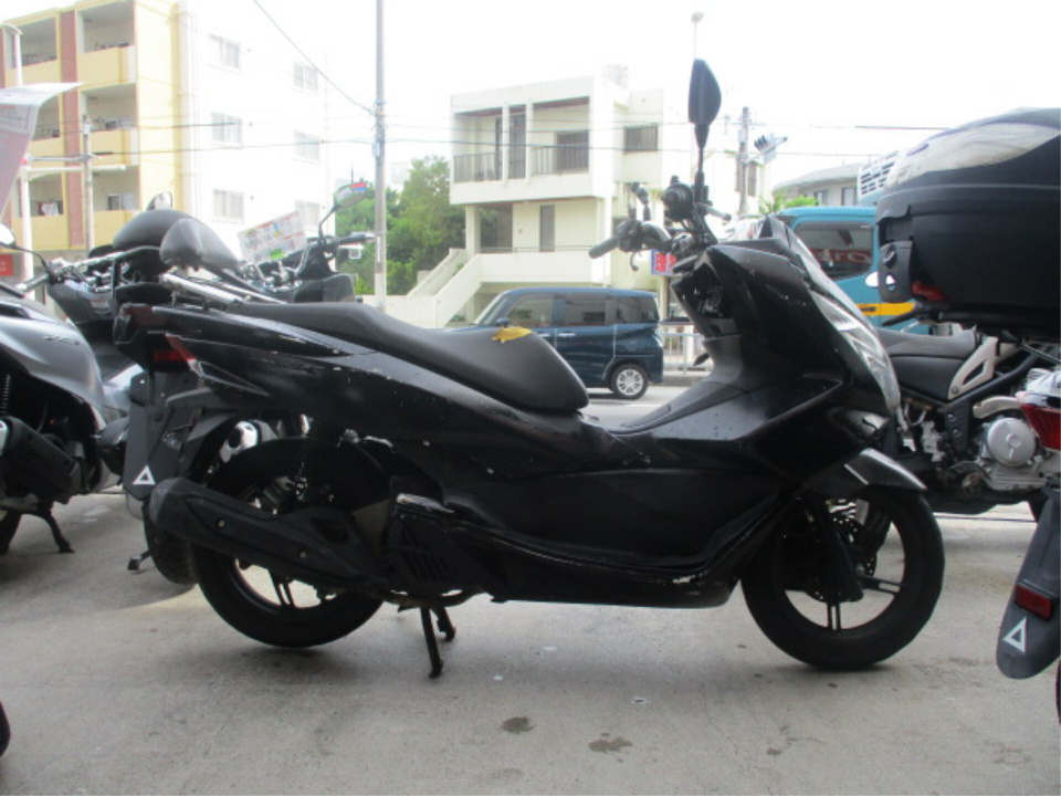 Honda PCX125 2017