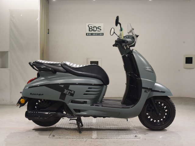 Peugeot DJANGO125A 2022