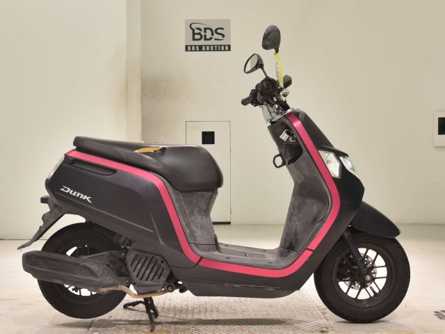 Honda DUNK 2014