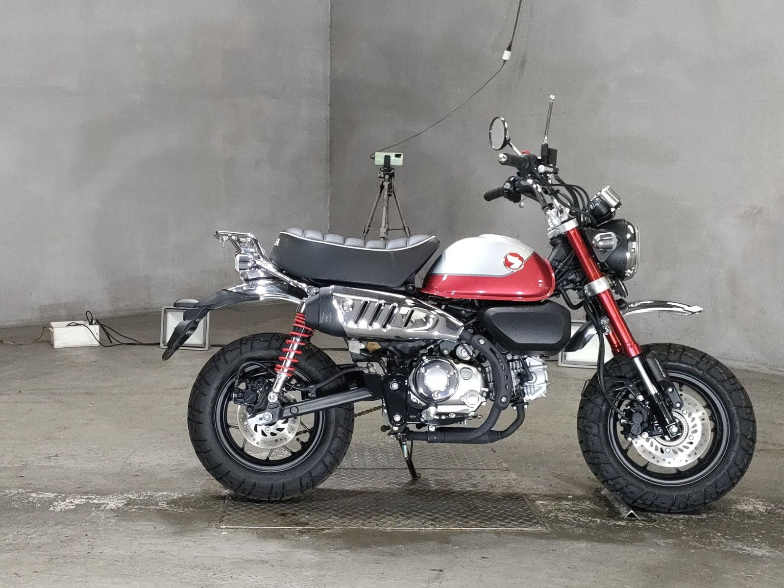 Honda MONKEY125 2022