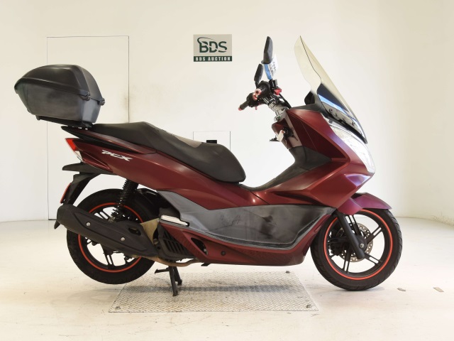 Honda PCX125 2015