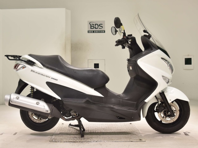 Suzuki BURGMAN200