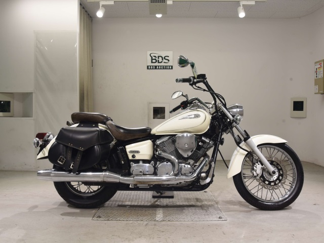 Yamaha DRAGSTAR XVS250 2008