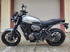 Yamaha XSR700 2018