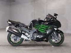 Kawasaki NINJA ZX-14R 2012