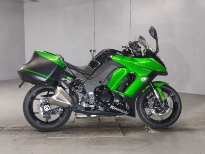 Kawasaki NINJA1000 2015