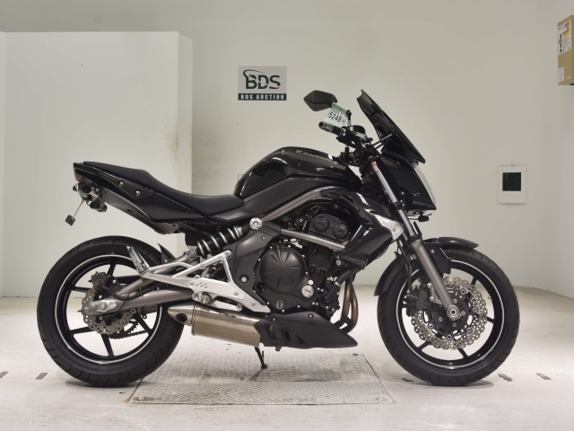 Kawasaki ER-4NA 2014
