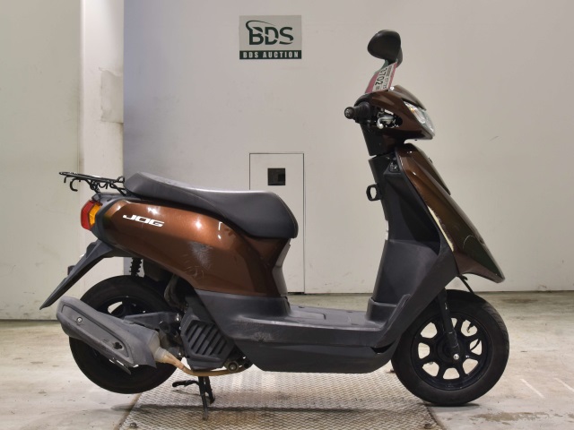 Yamaha JOG 50 2021