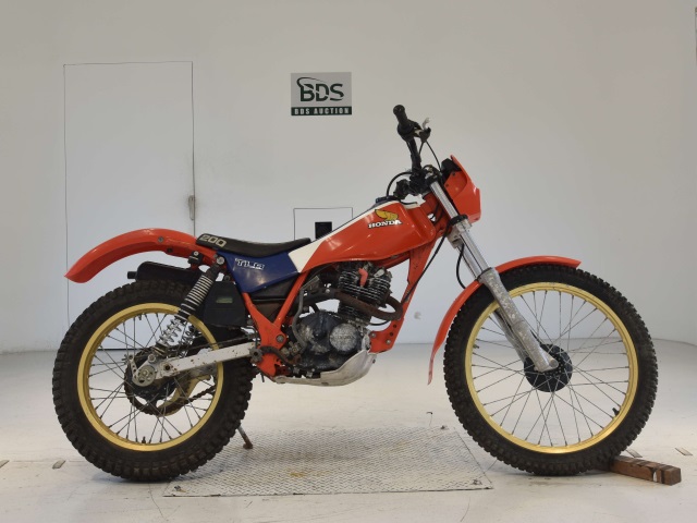 Honda TLR200 1983
