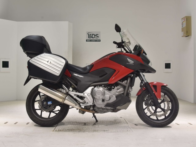 Honda NC700XA 2013