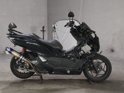 Honda PCX125 2021