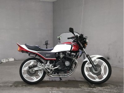 Honda CBX400F 2021