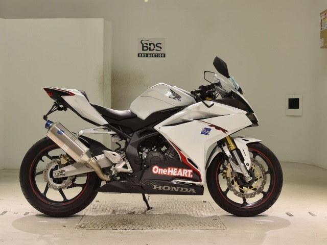 Honda CBR250RR 2018