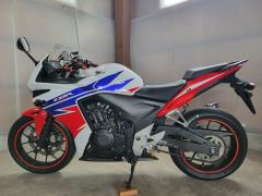 Honda CBR400RA 2013