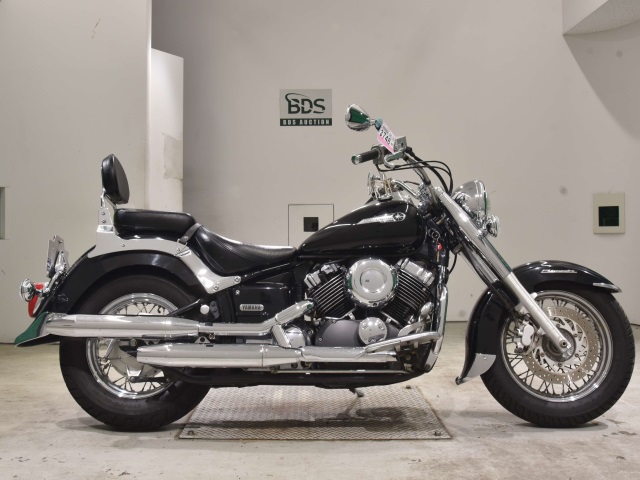Yamaha DRAGSTAR XVS400 CLASSIC 2008