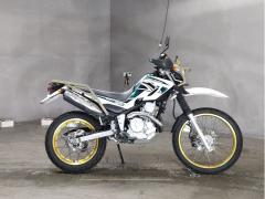 Yamaha SEROW XT250 2016