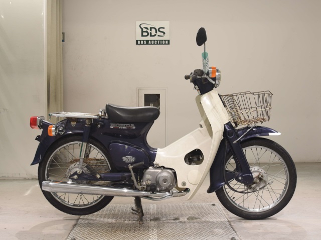 Honda C70 1997