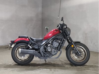 Honda REBEL S CMX250 2023