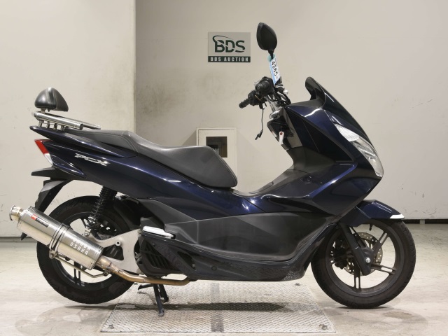 Honda PCX125 2017