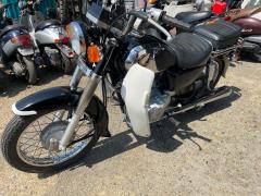 Honda CD125 BENLY 2001