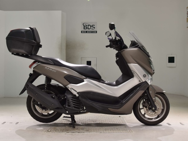 Yamaha N-MAX125 2016