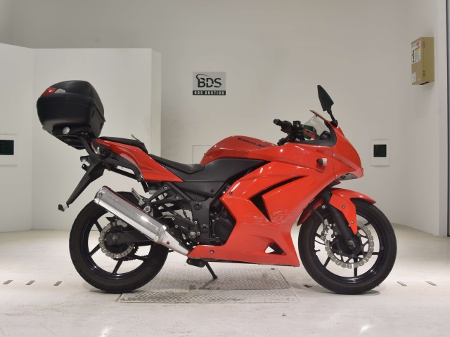 Kawasaki NINJA250R 2009