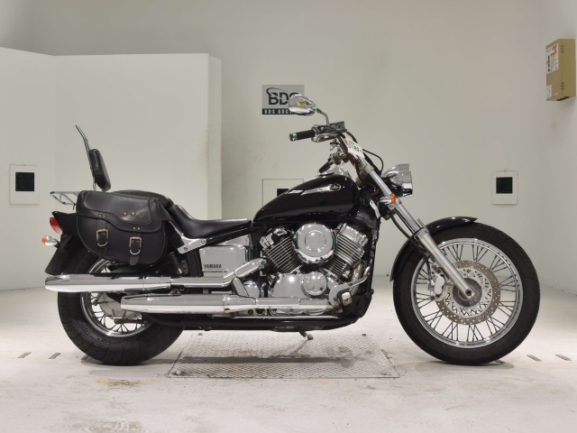 Yamaha DRAGSTAR XVS400 2003