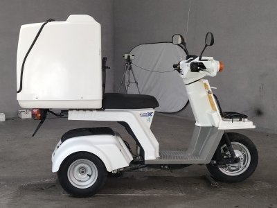 Honda GYRO X 2008